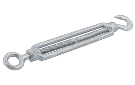 6393210 BIS Napínací oko s hákem d1=10 175-255mm