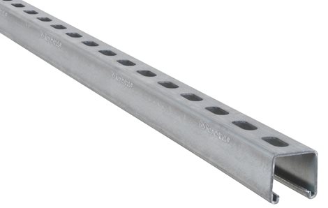65018687 BIS RapidStrut® Lišta 6m BUP 41x82x2,5