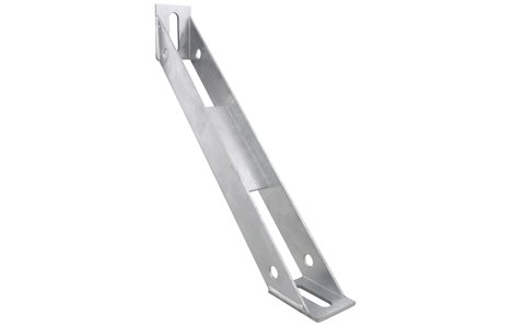 66288530 BIS Lištová podpěra WM35+Strut BUP 300mm
