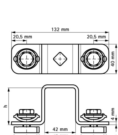 665885404 BIS RapidStrut® Kříž.spojka G2 3