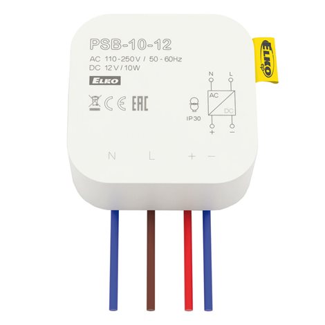 PSB-10-12 Spínaný stabilizovaný napájecí zdroj