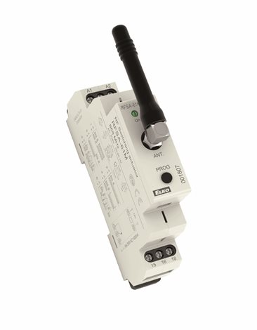 RFSA-61M/230V Spínací RF aktor na DIN - 1 výstup 2