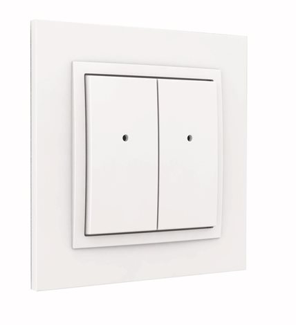 RFWB-40/G Nástěnný ovladač, 4 tlačítka, LED indikace 1