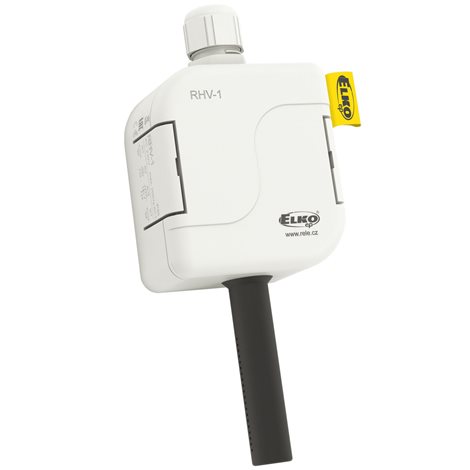 RHV-1 Hygrostat s krytím IP65