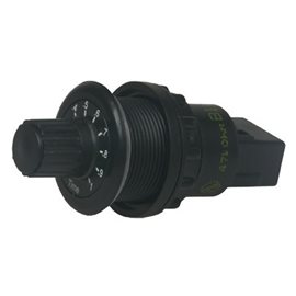 externí potenciometr k CRM-91HE 5-150KΩ