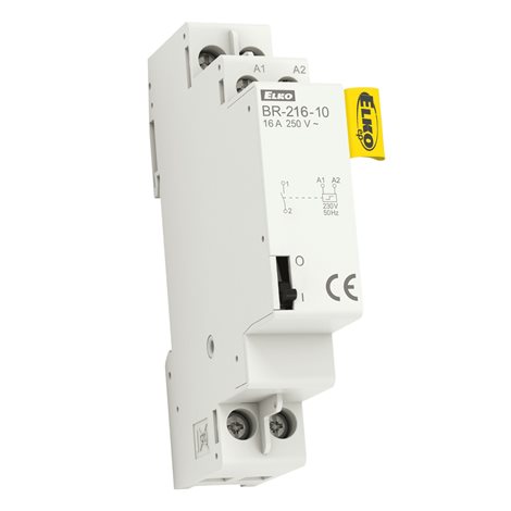 BR-216-10/230V Bistabilní relé
