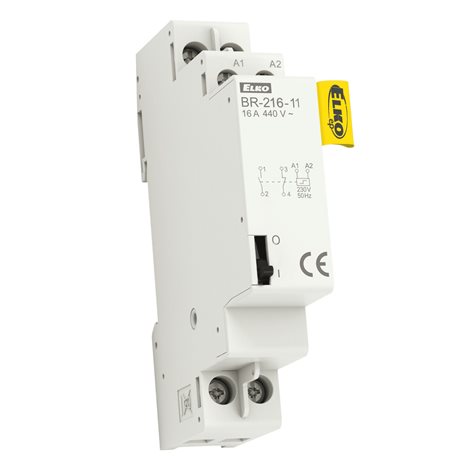 BR-216-11/230V Bistabilní relé