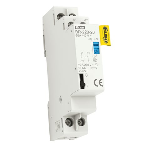 BR-220-20/230V Bistabilní relé