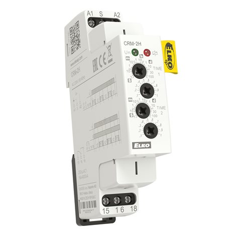 CRM-2H/230V Asymetrický cyklovač, výstup 1x16A