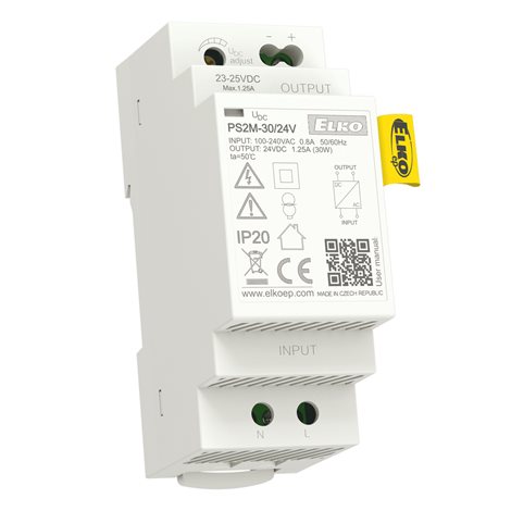 PS2M-30 /24V spínaný zdroj 24VDC/30W