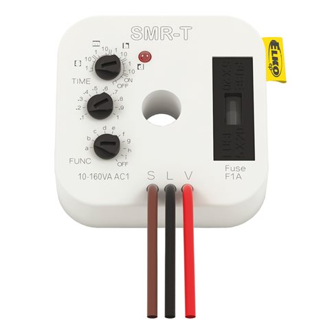 SMR-T super multifunkční relé 230VAC