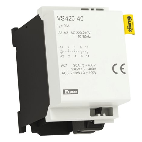 VS420-40 24V AC