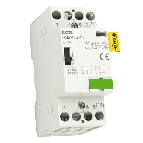 VSM425-40 stykač 230VAC