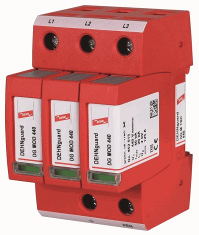 952303 DEHNguard M DG M TNC 440 1