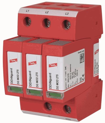 952305 DEHNguard M DG M TNC 275 FM 1