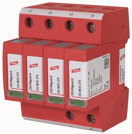 952405 DEHNguard M DG M TNS 275 FM 1