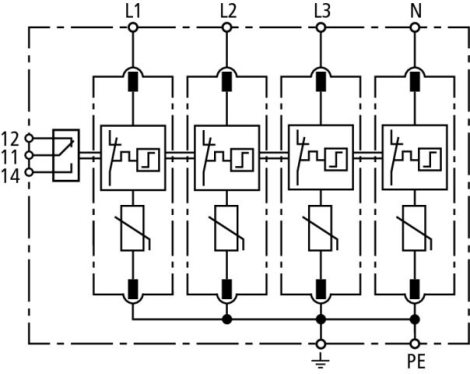 952405 DEHNguard M DG M TNS 275 FM 2