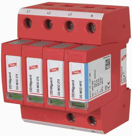 952310 DEHNguard M DG M TT 275 1