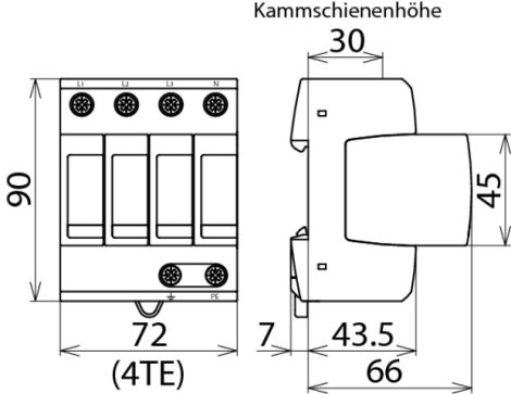 952310 DEHNguard M DG M TT 275 3