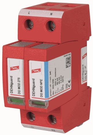 952115 DEHNguard M 2P DG M TT 275 FM 1