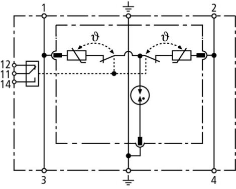953207 DEHNrail DR M 2P 60 FM 2