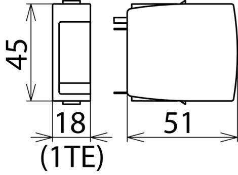 953010 modul  DR MOD 255 3