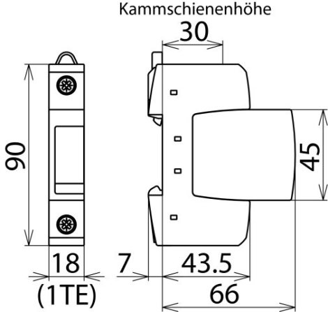 952070 DEHNguard S DG S 275 3