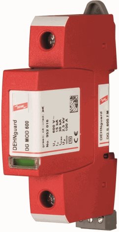 952096 DEHNguard S DG S 600 FM 1