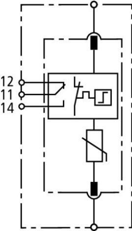952096 DEHNguard S DG S 600 FM 2