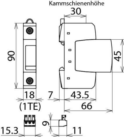 952096 DEHNguard S DG S 600 FM 3