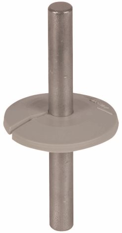 276056 manžeta plast 8mm šedá 1