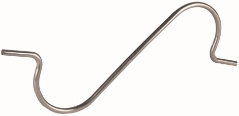 374011 dilatační propojka Al Rd 8 d 395mm 1