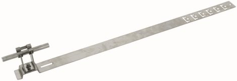 206329 Střešní držák vodiče Unigrip NIRO H 32/Rd 8/L 475 mm 1