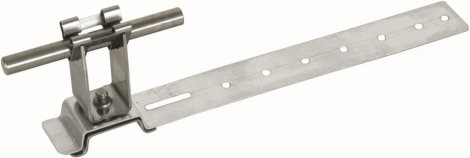 206171 Střešní držák vodiče DEHNgrip NIRO/Al H 32/ Rd 8/ L 205 mm 1