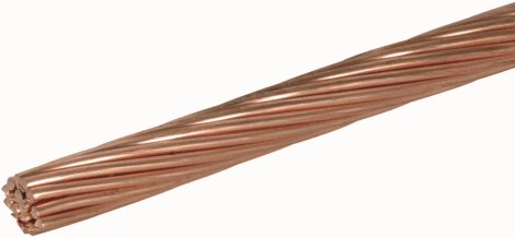 832739 lano Cu 9/50mm2 7x3mm /baleno 50m/22kg/
