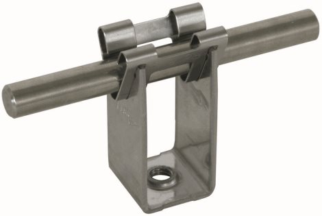 207039 podpěra vedení DEHNgrip nerez M6/35 1