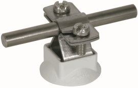 274150 DEHNhold PV Niro M8/Rd 8-10mm