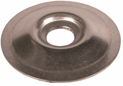 276009 PV 01 kryt/podložka nerez, h/d= 5/37 mm 1
