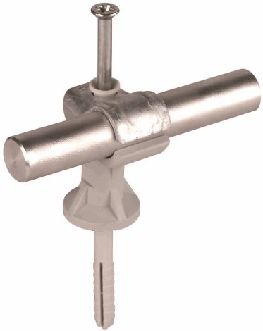 252000 DT DEHNfix plast šedý/FeZn, h/l= 42/60 mm 1