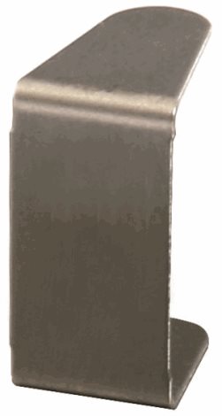 490900 Nummerneinsatz ohne Prägung,