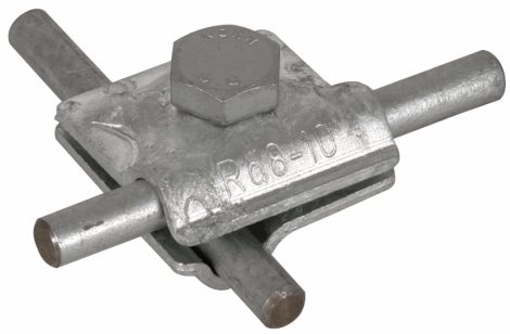 390050 Svorka MV FeZn 8-10/2,5mm 1