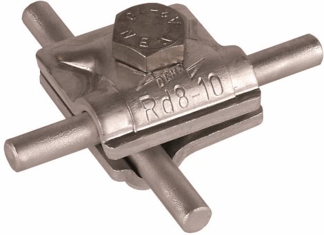 390051 Svorka MV Al 8-10/3,5mm 1