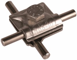 390059 Svorka MV niro 10/2,5mm