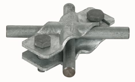 308060 svorka SVP FeZn Rd 8-10/0Fl30/30 bez stř.des. 1