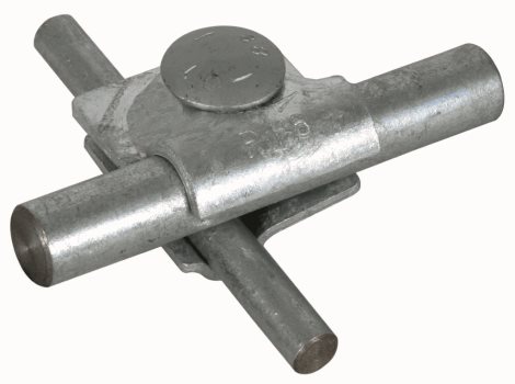 392060 SU MV FeZn pro Rd 8-10/16 se šroubem a maticí 1