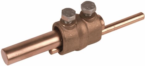 450007 SZ Cu, otevřená objímka, Rd 7-10/Rd 16 1