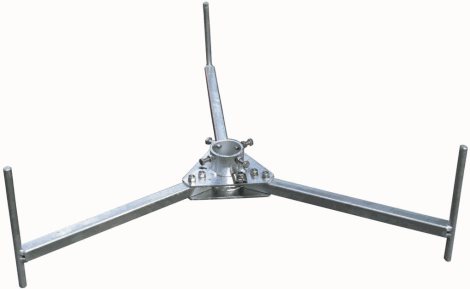 105200 trojnožka sklopná pro jímač do 3500/pr.50mm radius 560mm 1
