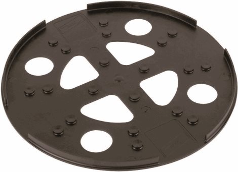 102060 podložka plast  pod BP d= 280 mm 1