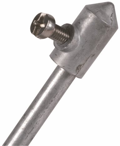 110000 koncovka jímače odliltek Zn Rd 7-10/29mm 1