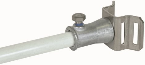 106322 nástavec na potrubí se svorníkem niro 26x6/16mm 1